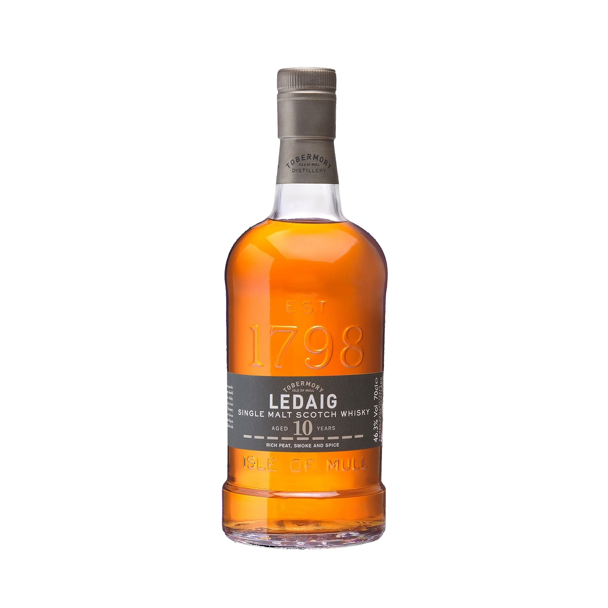 Ledaig 16 year old Hogshead Single Malt