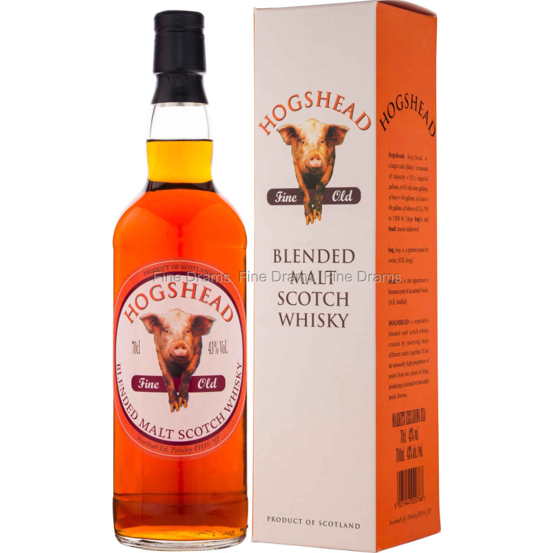 Hogshead Pure Malt Blended Malt