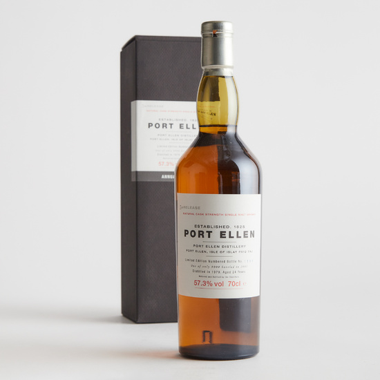 Port Ellen 24 Years Single Malt