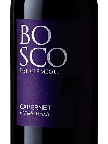 Bosco Dei Cirmioli Cabernet Sauvignon