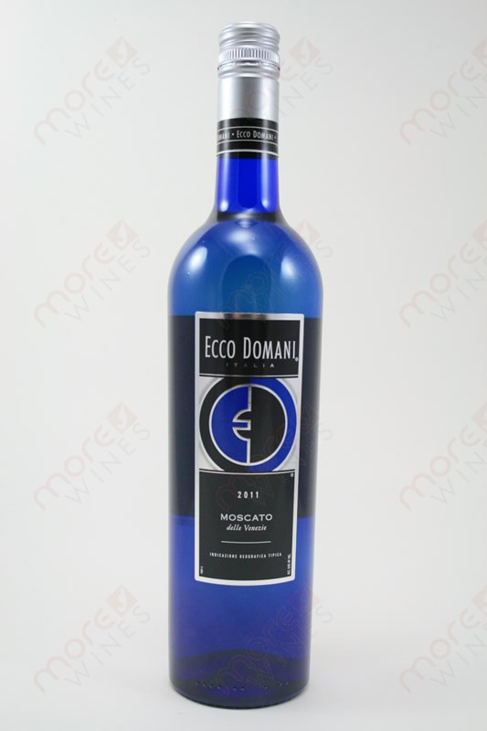 Ecco Domani Moscato