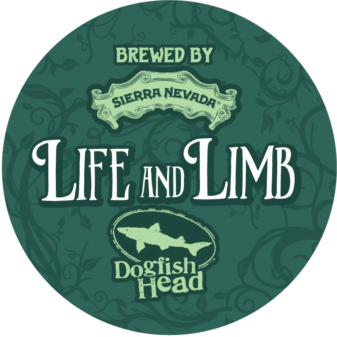 Sierra Nevada Life Limb Bottles