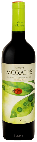 Venta Morales Tempranillo