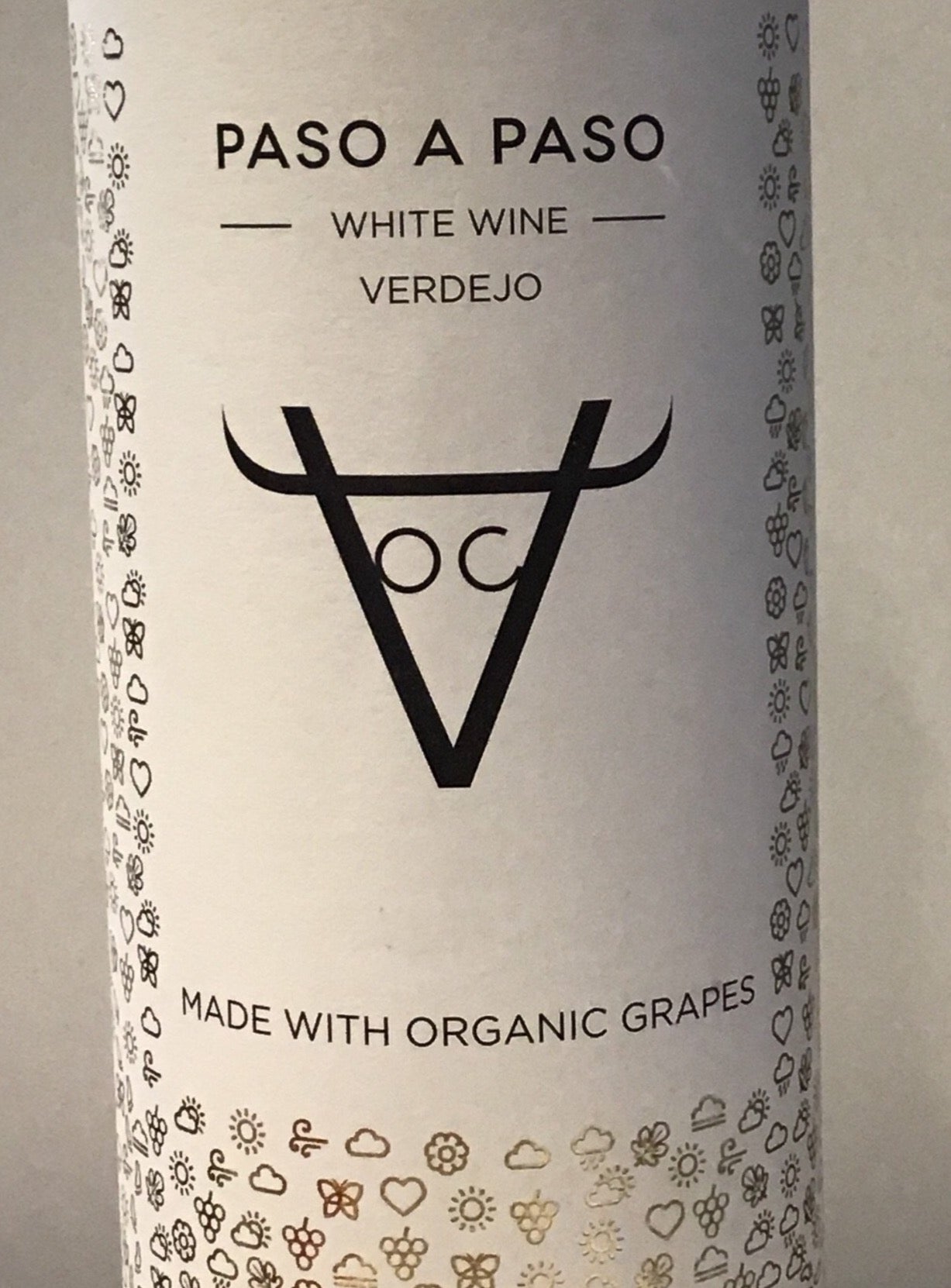 Paso A Paso Verdejo