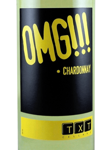 Txt Cellars Omg Chardonnay