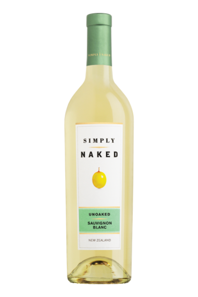 Simply Naked Pinot Grigio