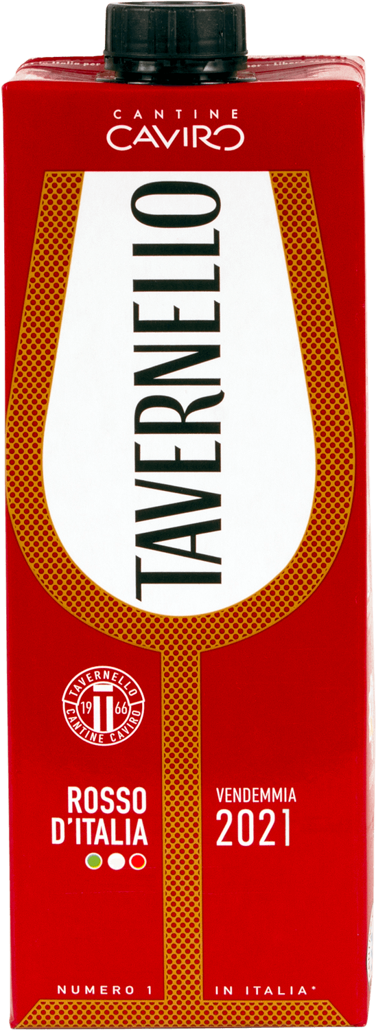 Tavernello Red Blend