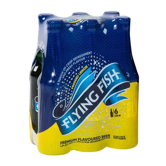 Flying Fish October Fest 6 Pack Bottles