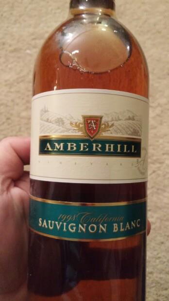 Amberhill White Blend