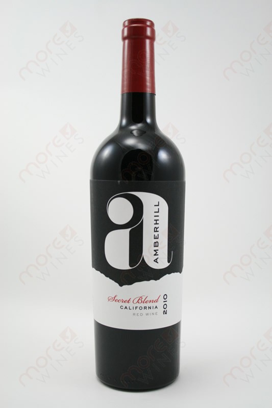 Amberhill Red Blend