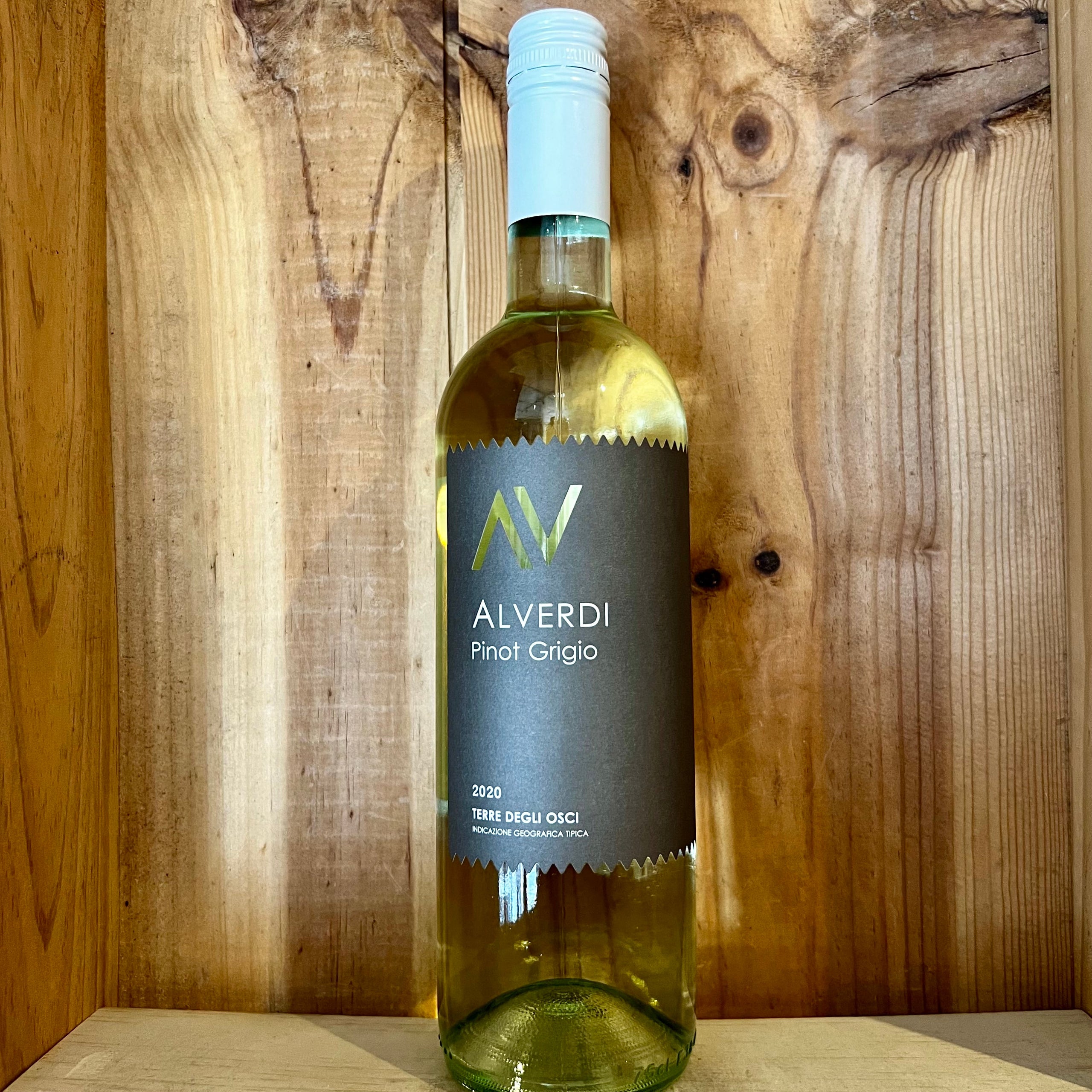 Alverdi Pinot Grigio