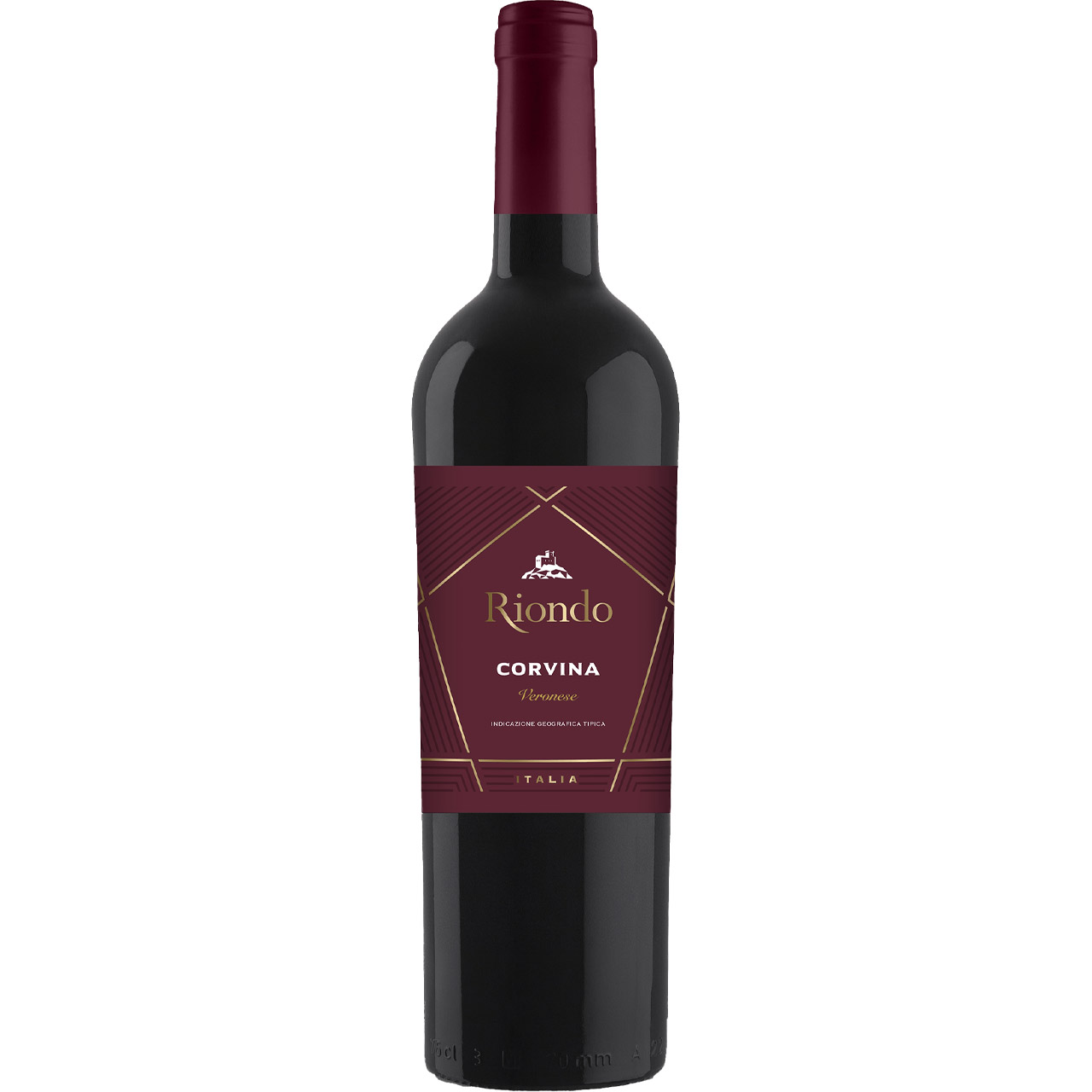 Re Midas Corvina Red Blend