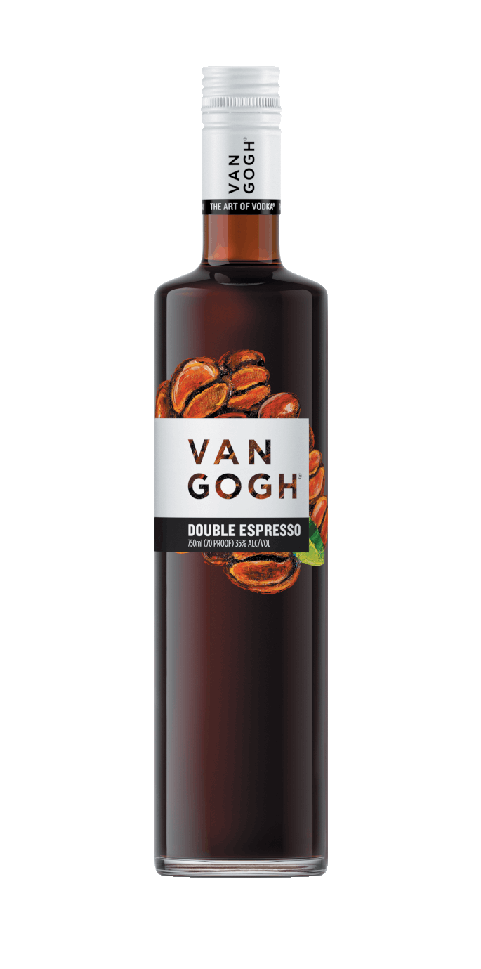 Van Gogh Double Espresso
