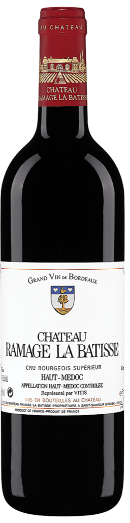 Chateau Ramage La Batisse Red Blend