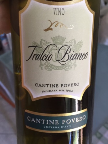 Cantine Povero Tralcio White Blend