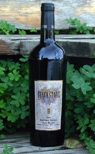 Blackstone Red Blend