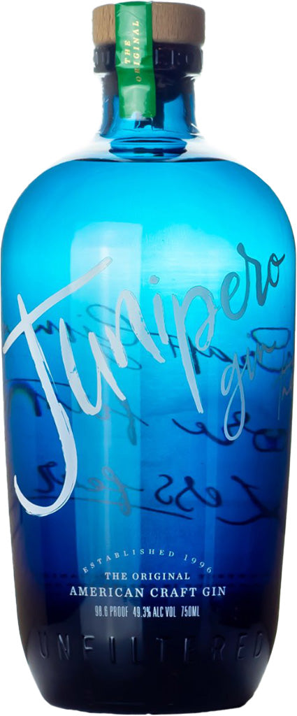 Junipero 98 Proof Gin