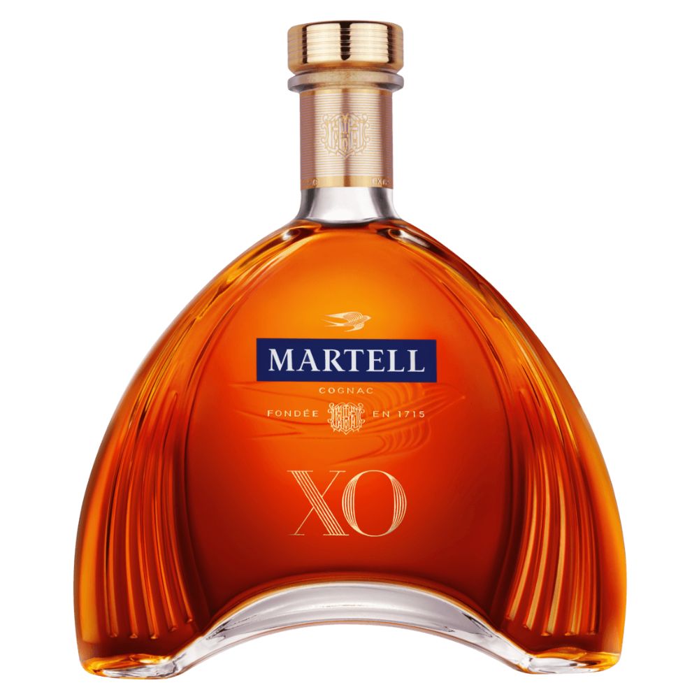 Martell XO.