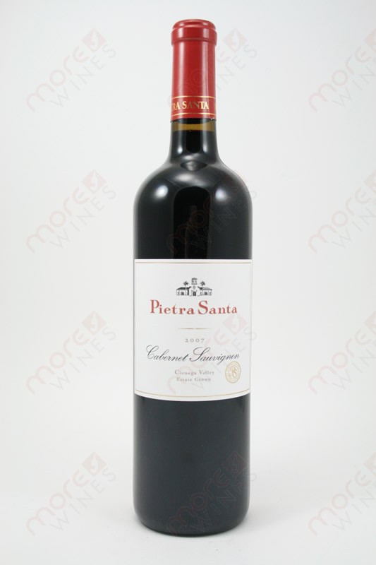 Pietra Santa Cabernet Sauvignon