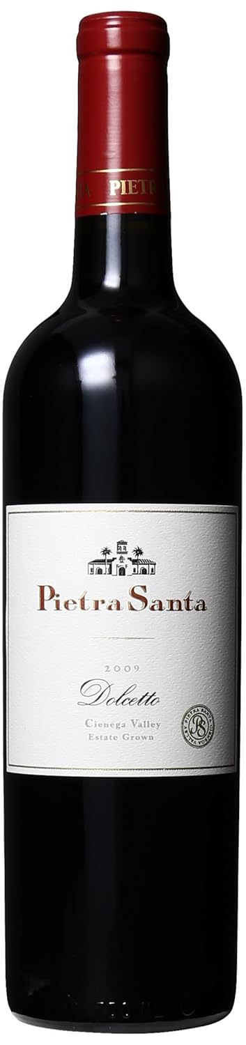 Pietra Santa Zinfandel