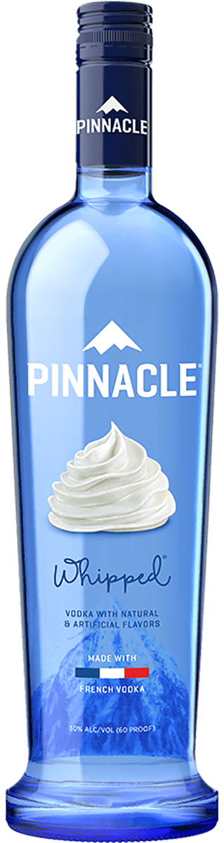 Pinnacle Whipped Cream