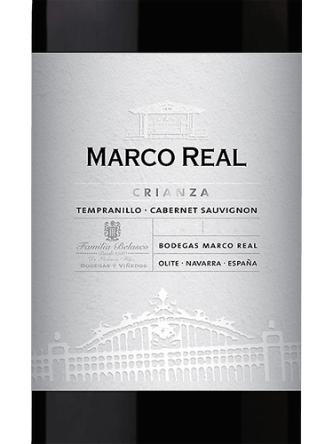 Marco Real Crianza Tempranillo