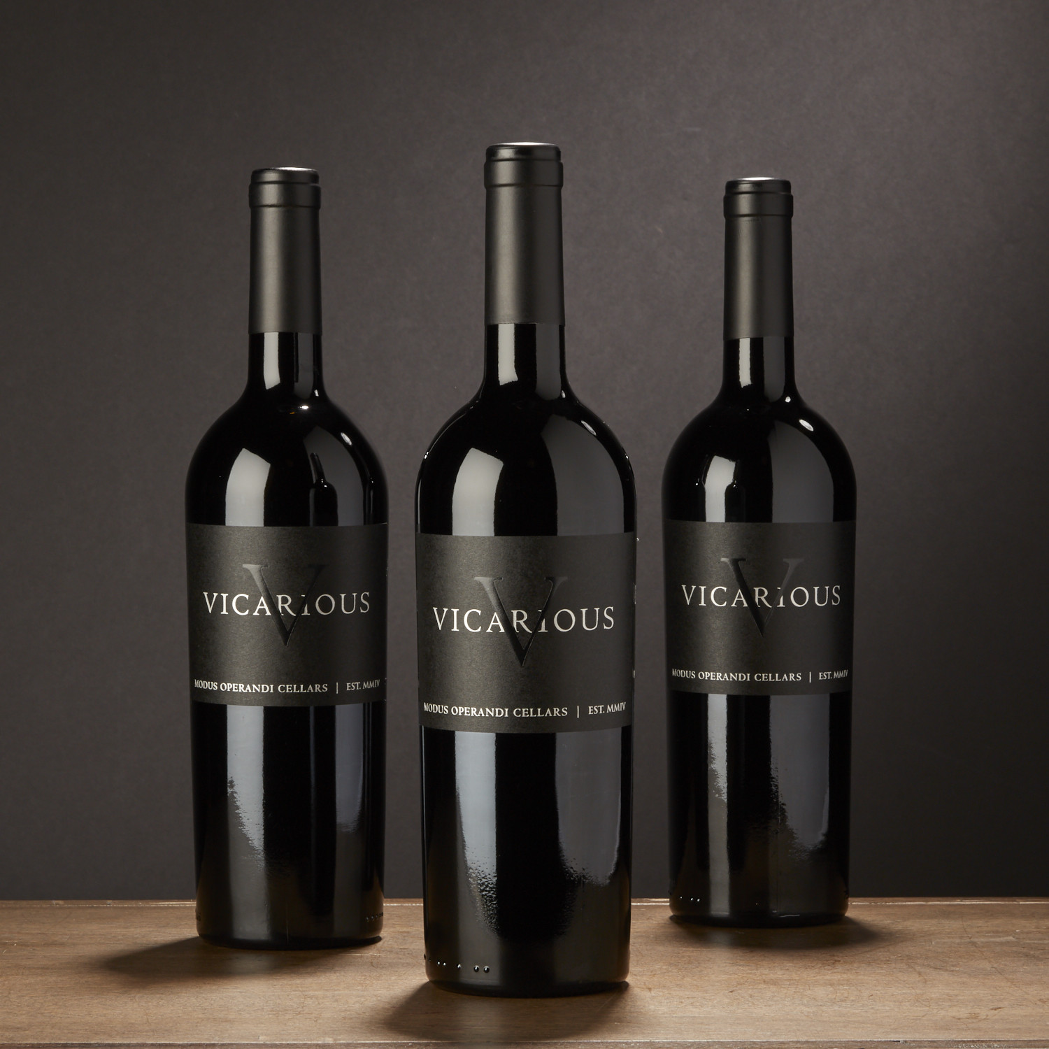 Modus Operandi Vicarious Red Blend