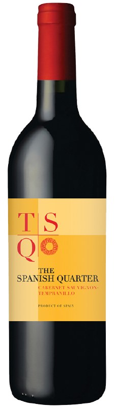 Spanish Quarter Red Blend