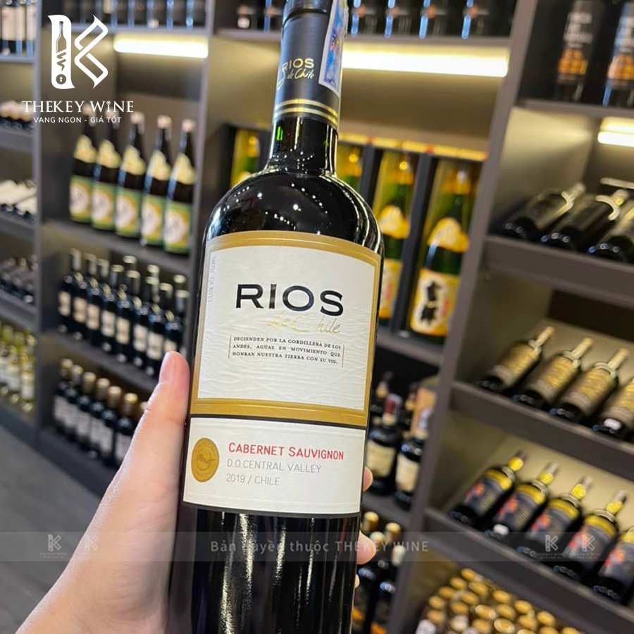 Mont Rios Cabernet Sauvignon