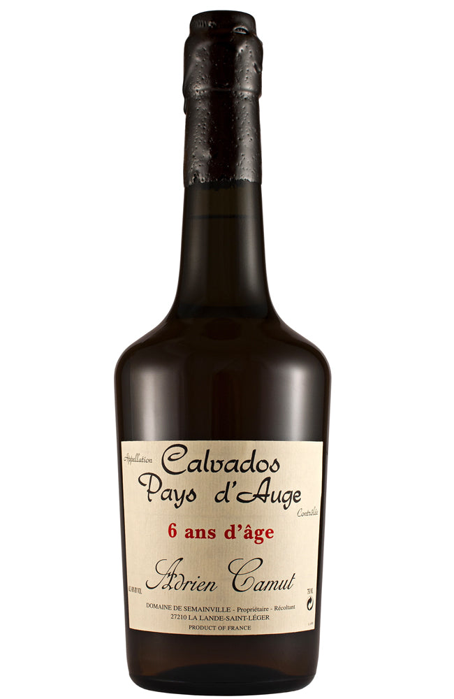 Noble Dame Calvados Pays D'auge