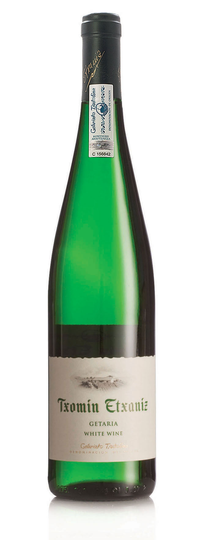 TXOminetxaniz White Blend