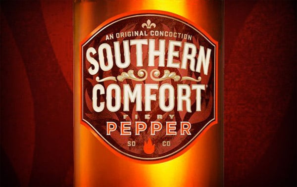 Southern Comfort Fiery Peppery