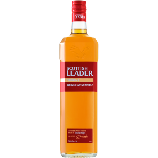 Scottish Leader Blended Whisky