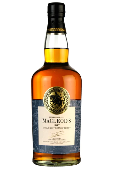 Macgavin Islay Single Malt