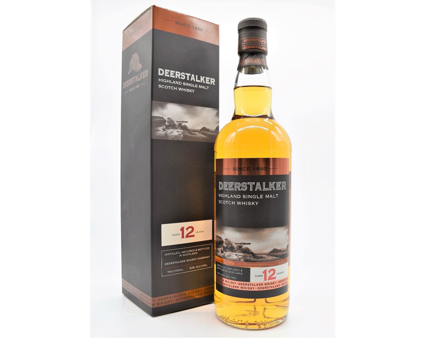 Macgavin Highland Single Malt