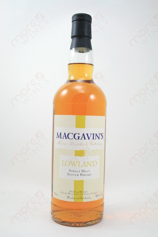 Macgavin Lowland Single Malt