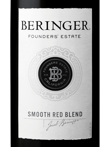 Beringer Smooth Red Blend