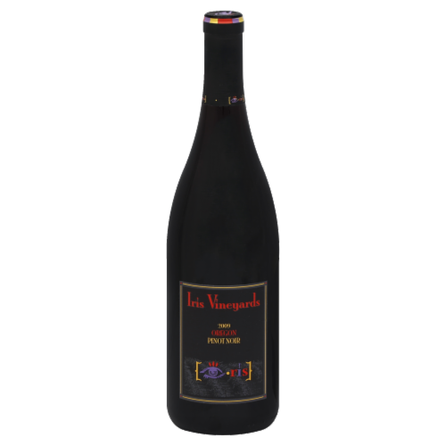Iris Vineyards Pinot Noir