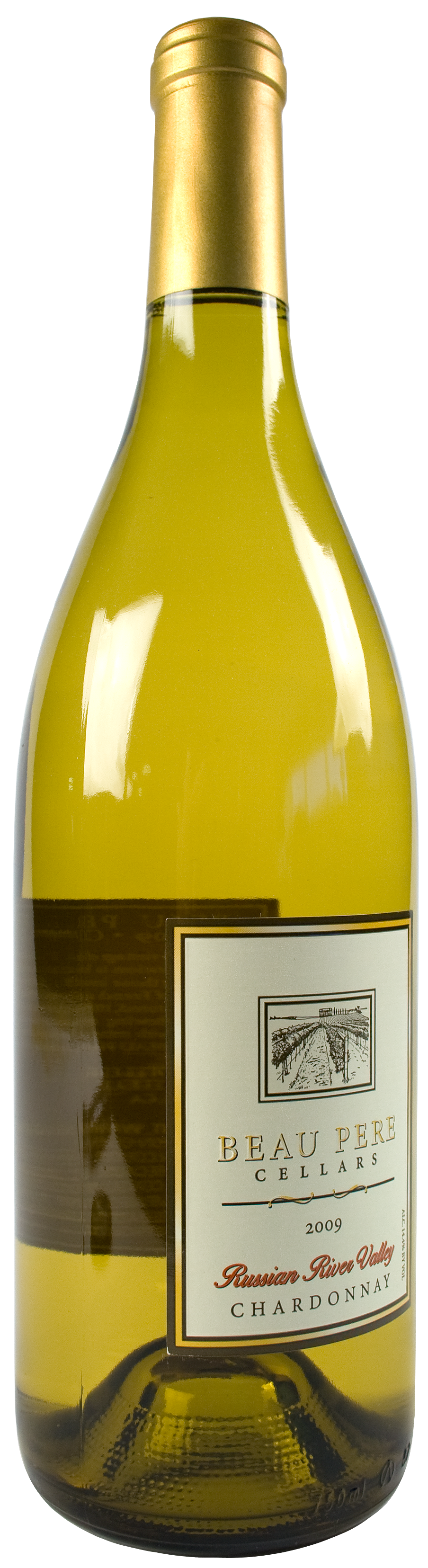 Beau Pere Russian River Chardonnay