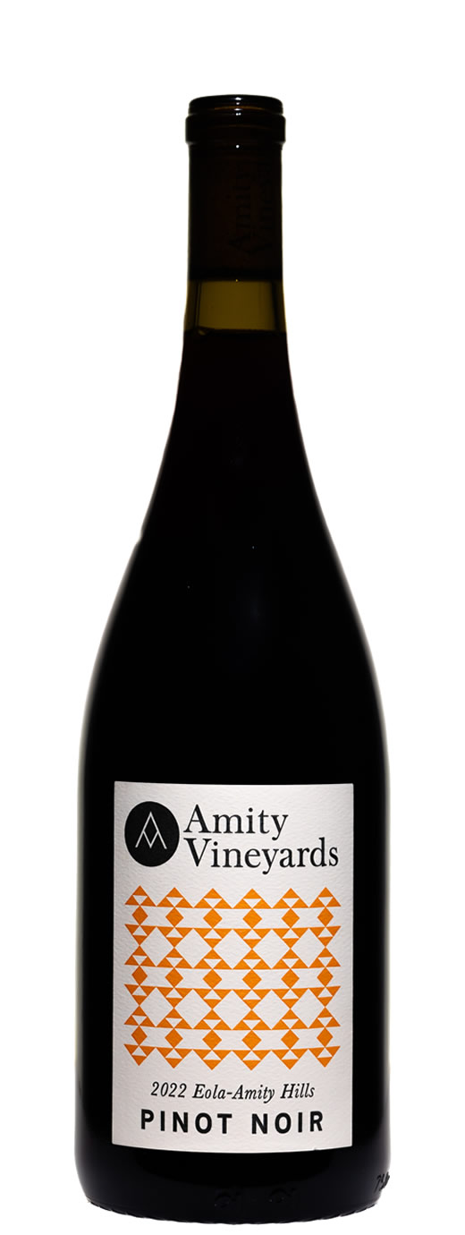 Amity Vineyard Pinot Noir