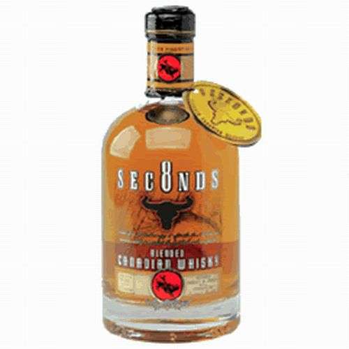 8 Seconds Canadian Whisky