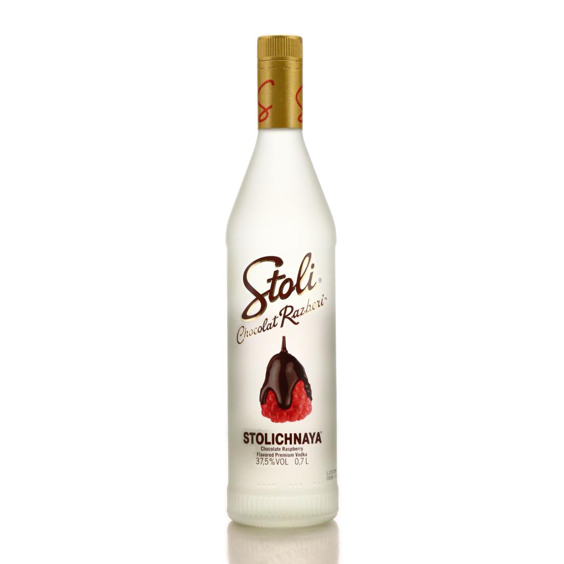 Stolichnaya Choco Raspberry