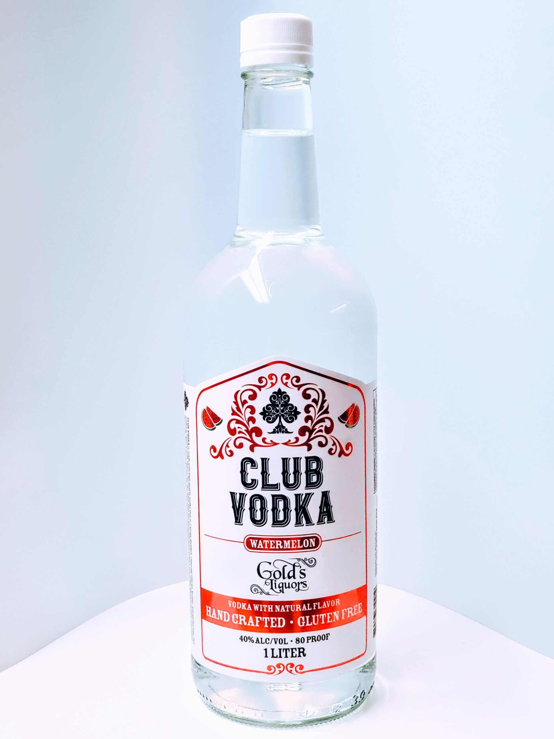 Traveleres Club Vodka