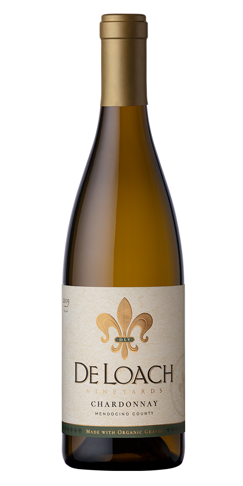 Mendocino Vineyard Chardonnay
