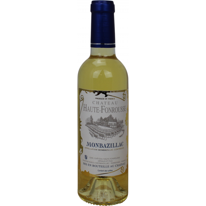 Chateau Haute Fonrousse White Blend