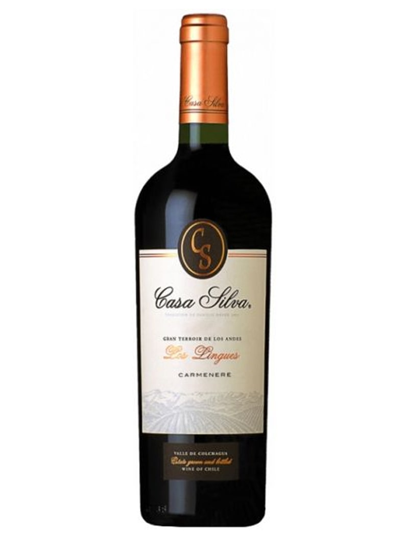 Casa Silva Reserva Carmenere