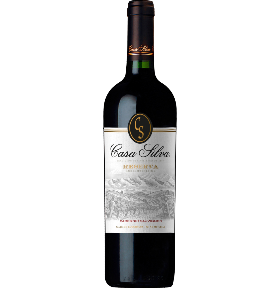 Casa Silva Reserva Cabernet Sauvignon