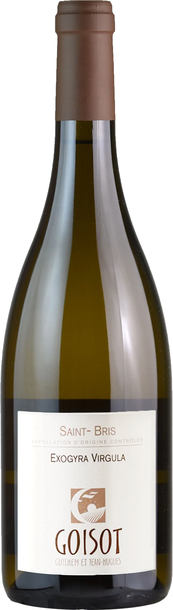 Goisot EXOgyra Viragula Burgundy White