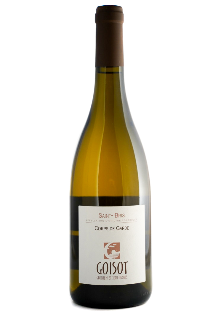 Goisot Corps De Garde Burgundy White