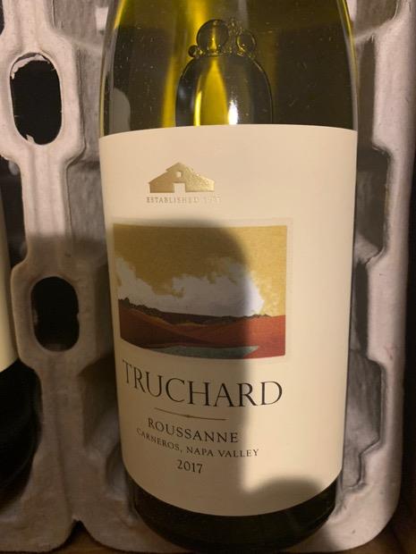 Truchard Carneros Roussane